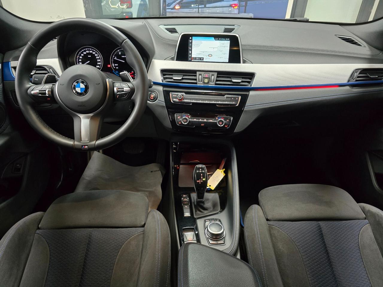 Bmw X2 xDrive18d Msport