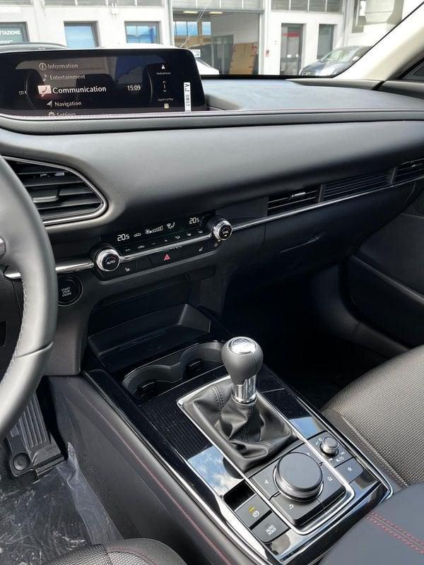Mazda CX-30 e-Skyactiv-G M Hybrid 2WD Homura