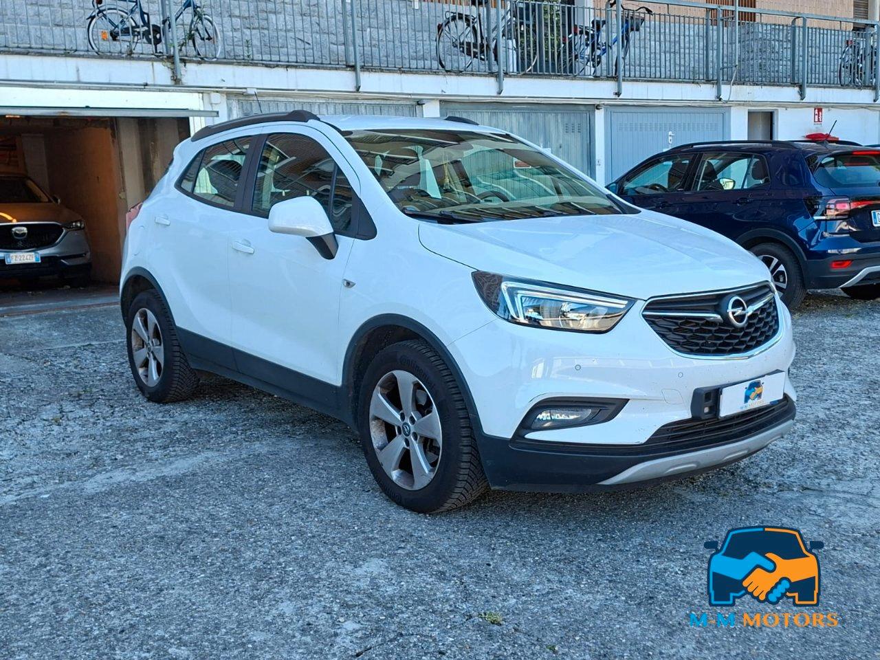 Opel Mokka X 1.6 cdti Advance s&s 4x2 110cv