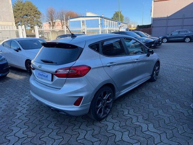 FORD Fiesta 1.0 Ecoboost 95 CV 5 porte ST-Line