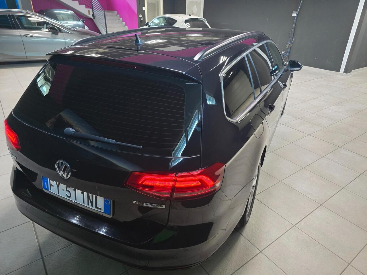 Volkswagen Passat Variant 1.6 TDI Comfortline BlueMotion Technology