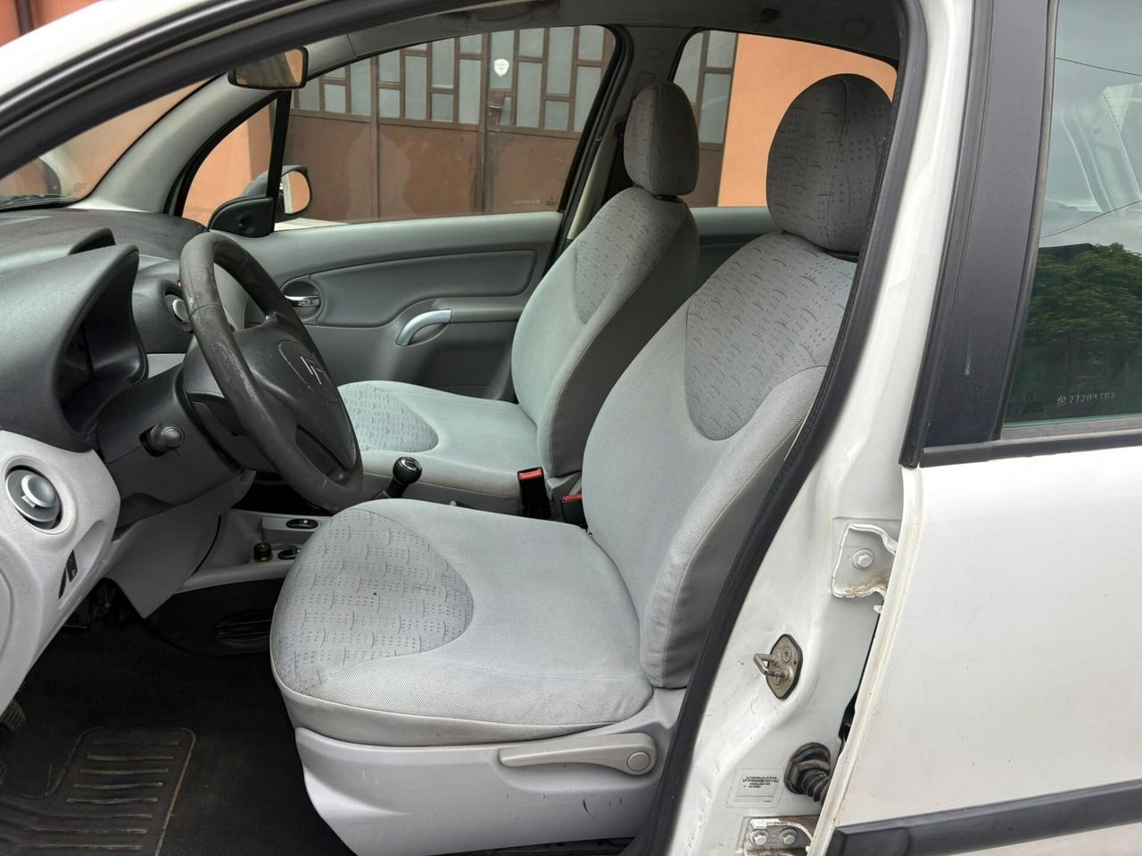 Citroen C3 1.4 HDi Entreprise Vetrata