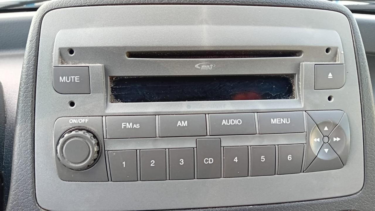 Fiat Panda cross 4 × 4-1.3 mjt-2007