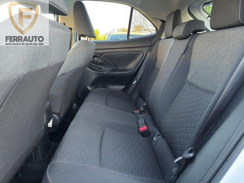 Toyota Yaris Cross 1.5 Hybrid 5p. E-CVT Active