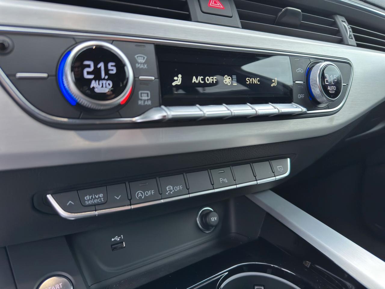 Audi A4 Avant 40 TDI quattro S tronic line edition