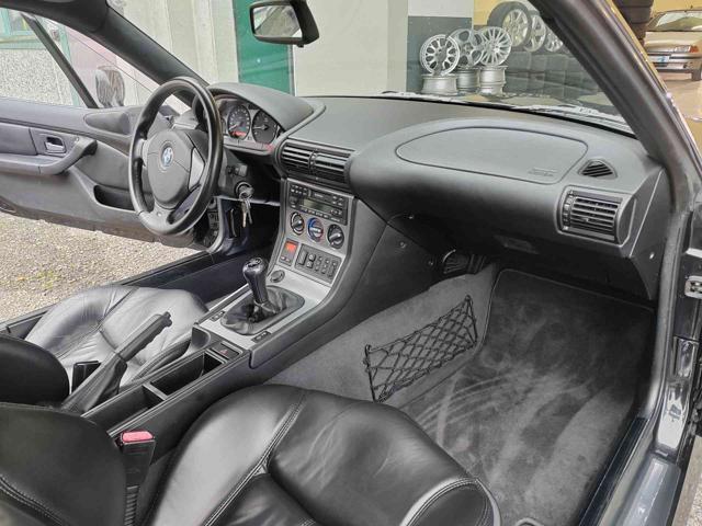 BMW Z3 2.8 24V cat Coupé ISCRITTA ASI