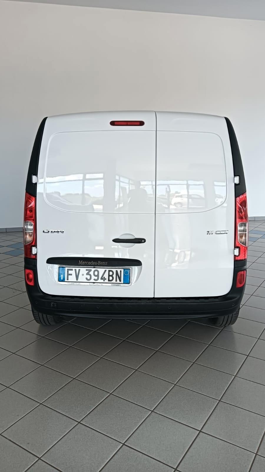 Mercedes Benz Citan 1.5 Diesel