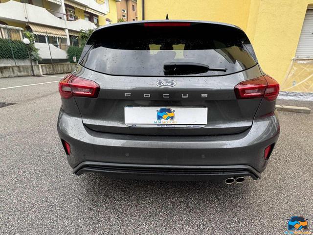FORD Focus 1.0 EcoBoost Hybrid 125 CV 5p. ST-Line X