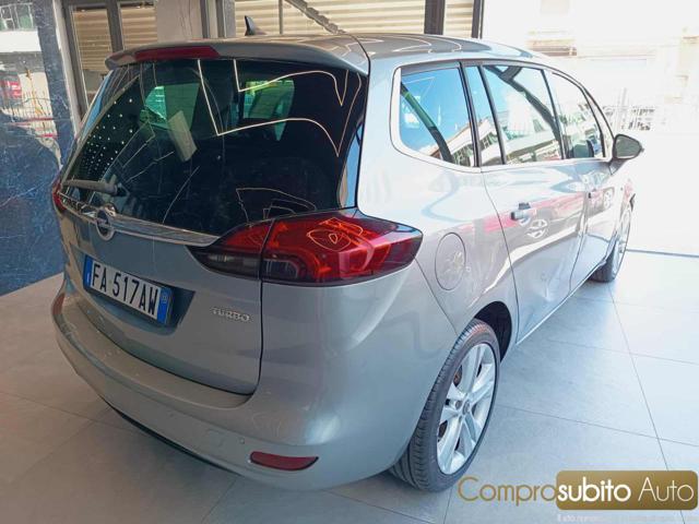 OPEL Zafira Tourer 1.4 T 140CV GPL Cosmo