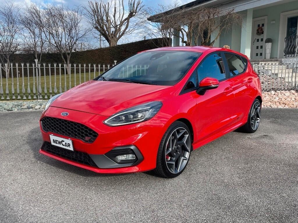 Ford Fiesta 1.5 Ecoboost 200 CV 5 porte ST