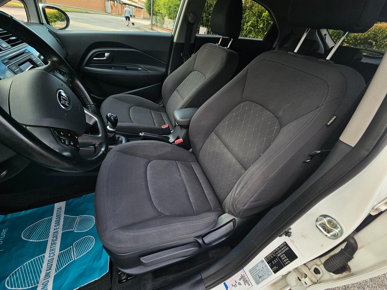 Kia Rio 1.1 CRDi 5p. Active Collection Euro6B