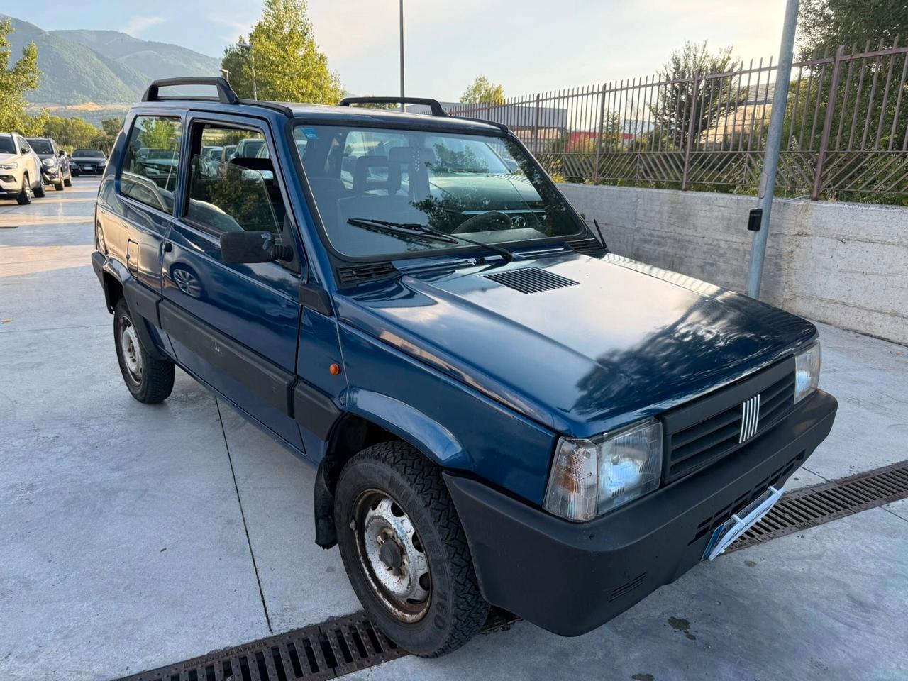 Fiat Panda 1.1 -4X4-