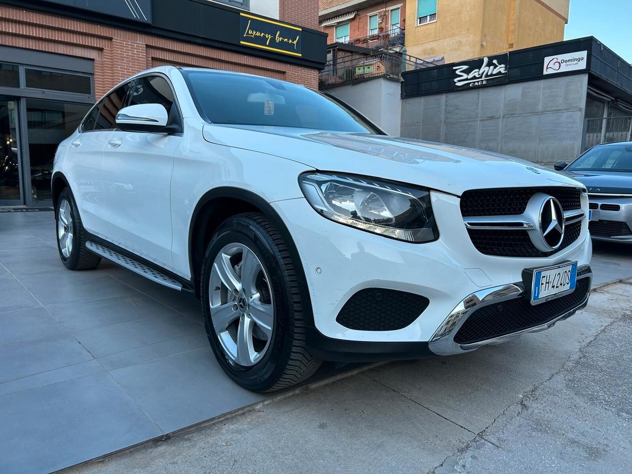Mercedes-benz GLC 250 d 4Matic Business