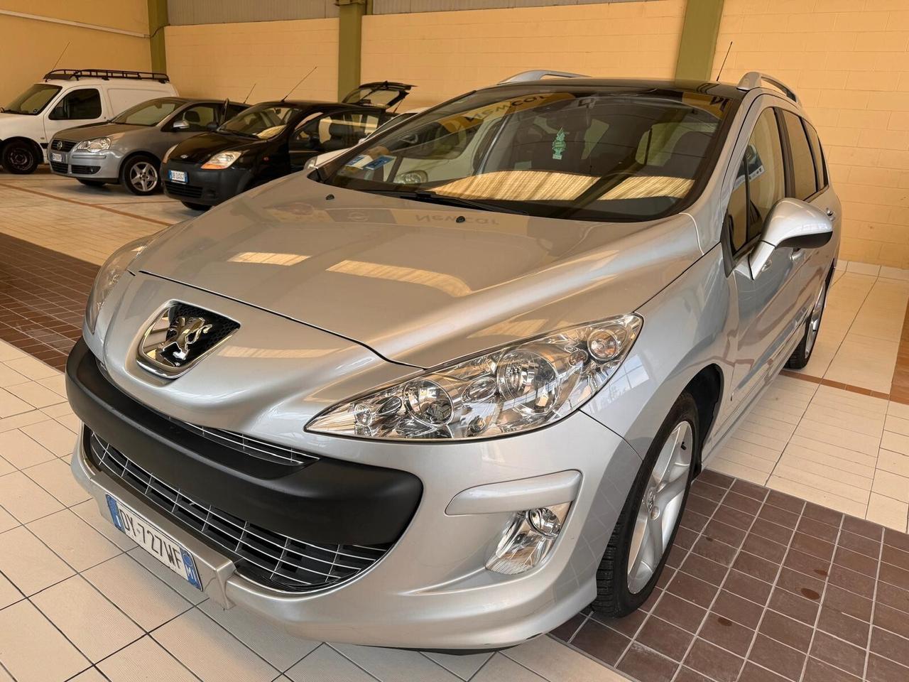 Peugeot 308 2.0 HDi SW Ciel Tecno