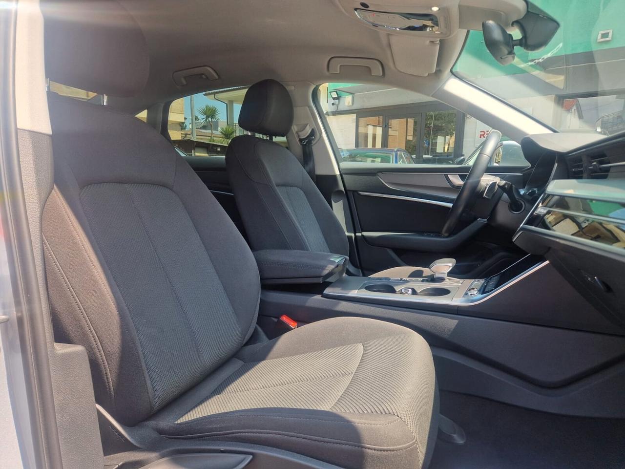 Audi A6 40 2.0 TDI quattro ultra S tronic Business