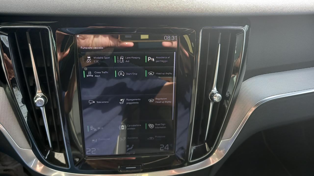 Volvo V60 B3 Geartronic R-design