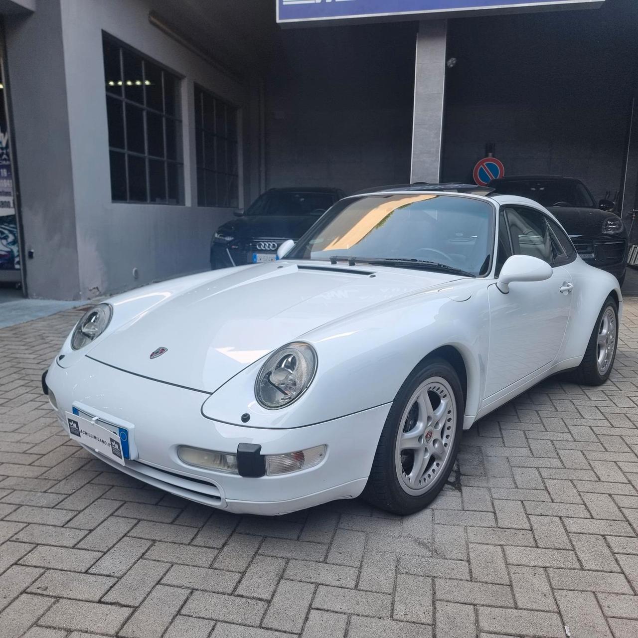 Porsche 911 Targa Targa Varioram 286cv Certificato Porsche Classic