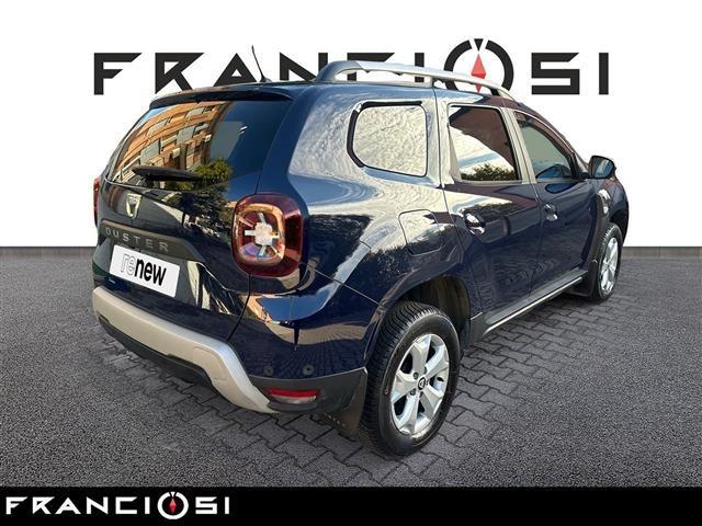 DACIA Duster 1.5 dCi 110cv Prestige 4x2