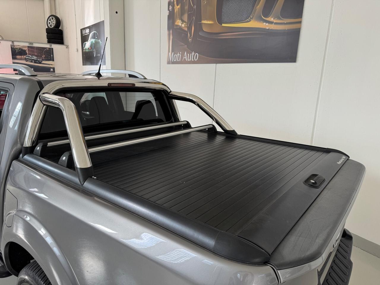 Nissan Navara 2.3 dCi 190 CV 7AT 4WD Double Cab N-Connecta