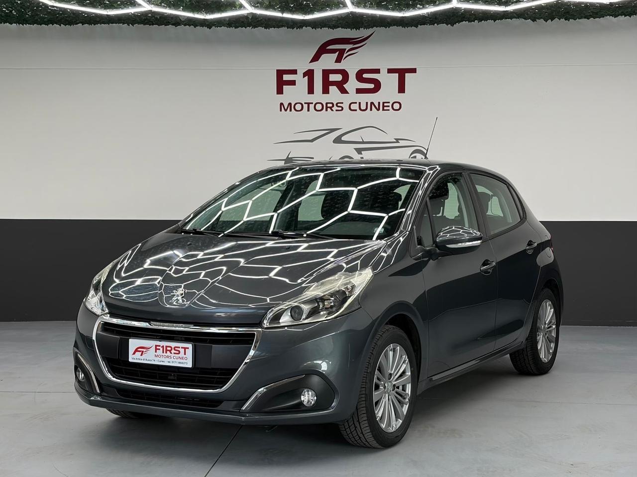 Peugeot 208 PureTech 82 5 porte Allure