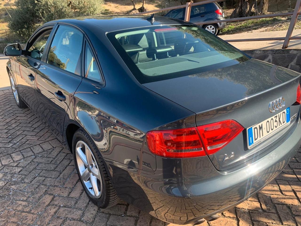 Audi A4 2.0 TDI 143CV F.AP. Advanced