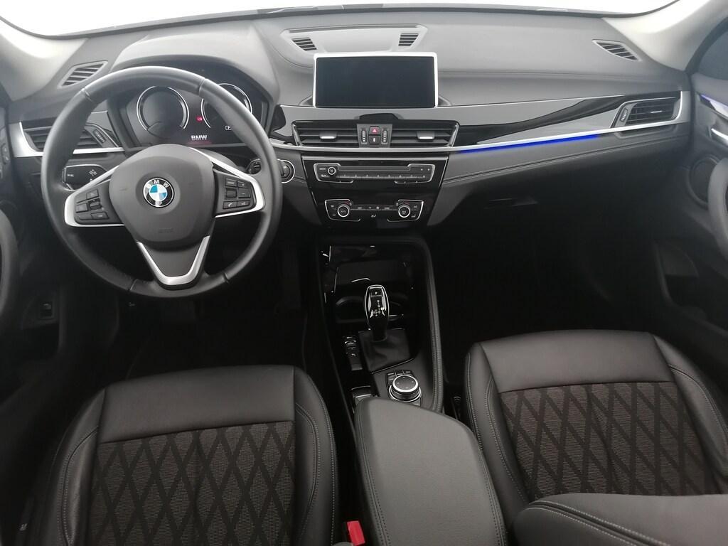 BMW X1 18 d xLine sDrive Steptronic