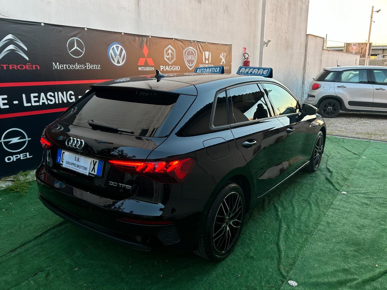 Audi A3 2022 SPB 35 TFSI FULL LEGGI TUTTO!