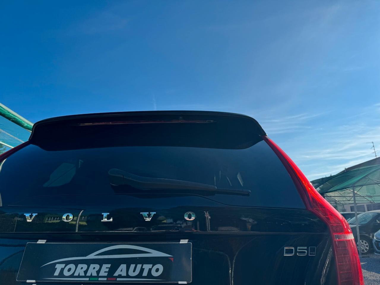 Volvo XC 90 XC90 D5 AWD Geartronic 7 posti Business Plus