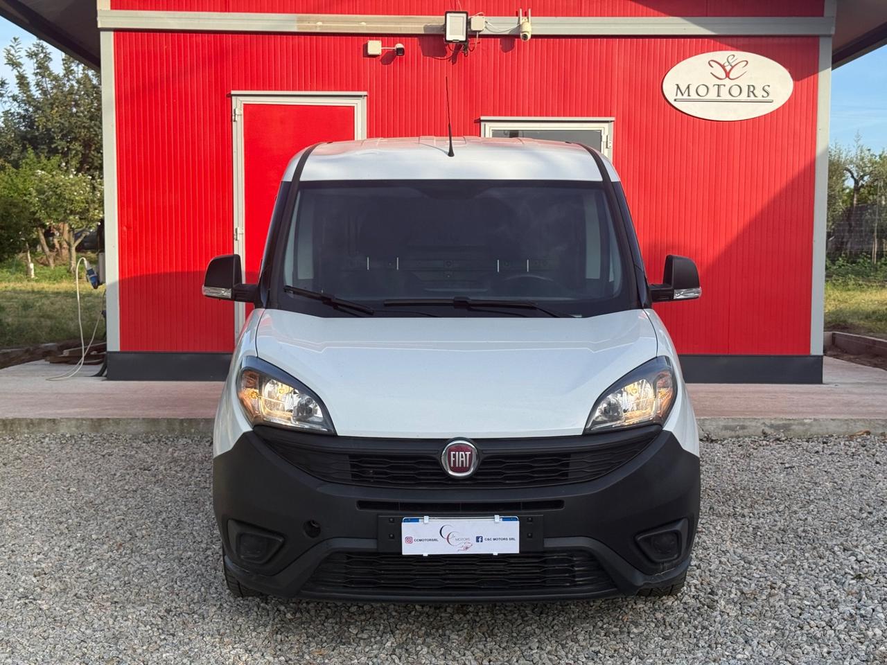 Fiat Doblò 1.6 MJT 105cv S&S Lounge