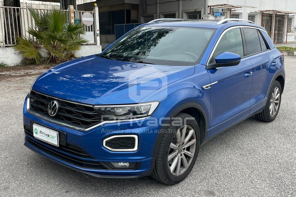 VOLKSWAGEN T-Roc 2.0 TDI SCR 150 CV Sport BlueMotion Technology