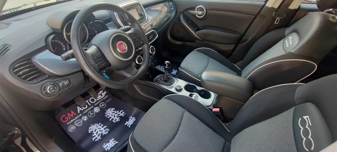 Fiat 500X 1.6 MultiJet 120 CV Lounge