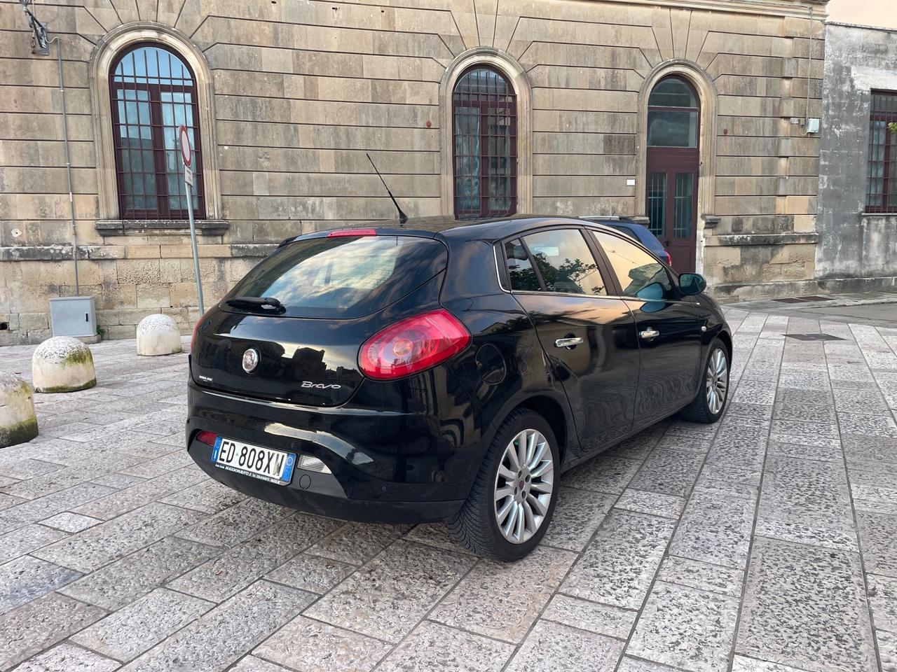 Fiat Bravo 1.4 Emotion GPL