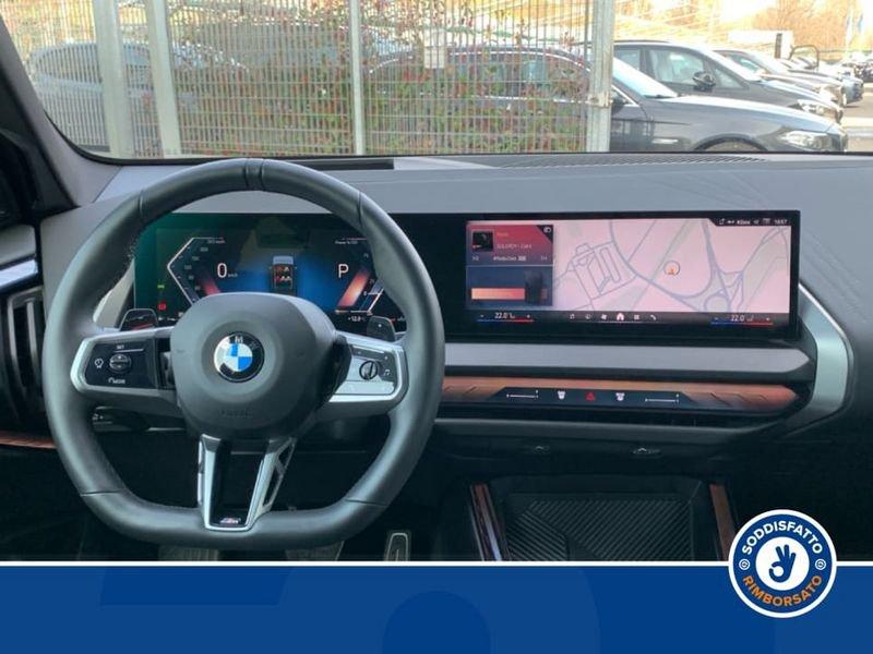 BMW X3 20d xDrive M Sport