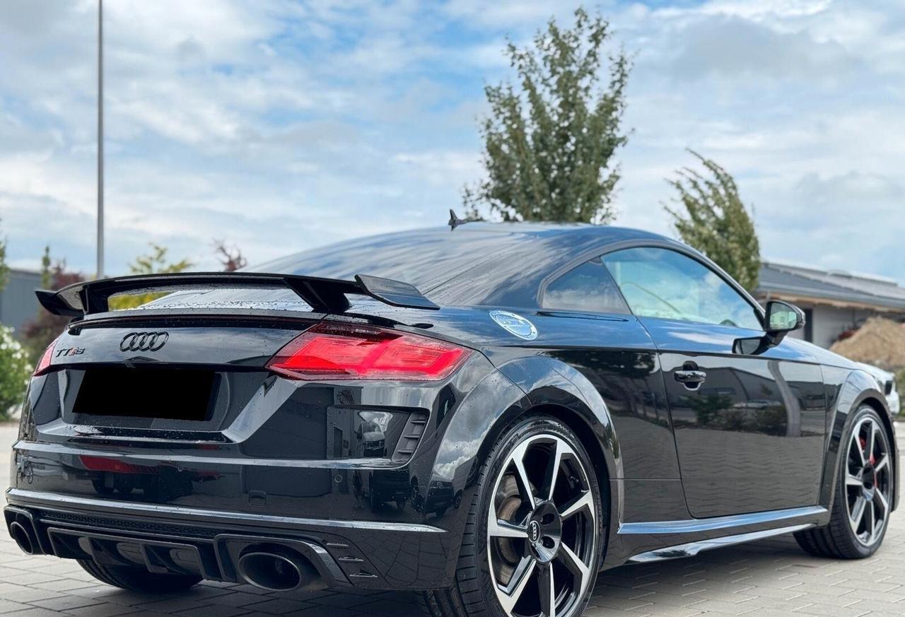 Audi TT RS Coupé 2.5 TFSI quattro S tronic