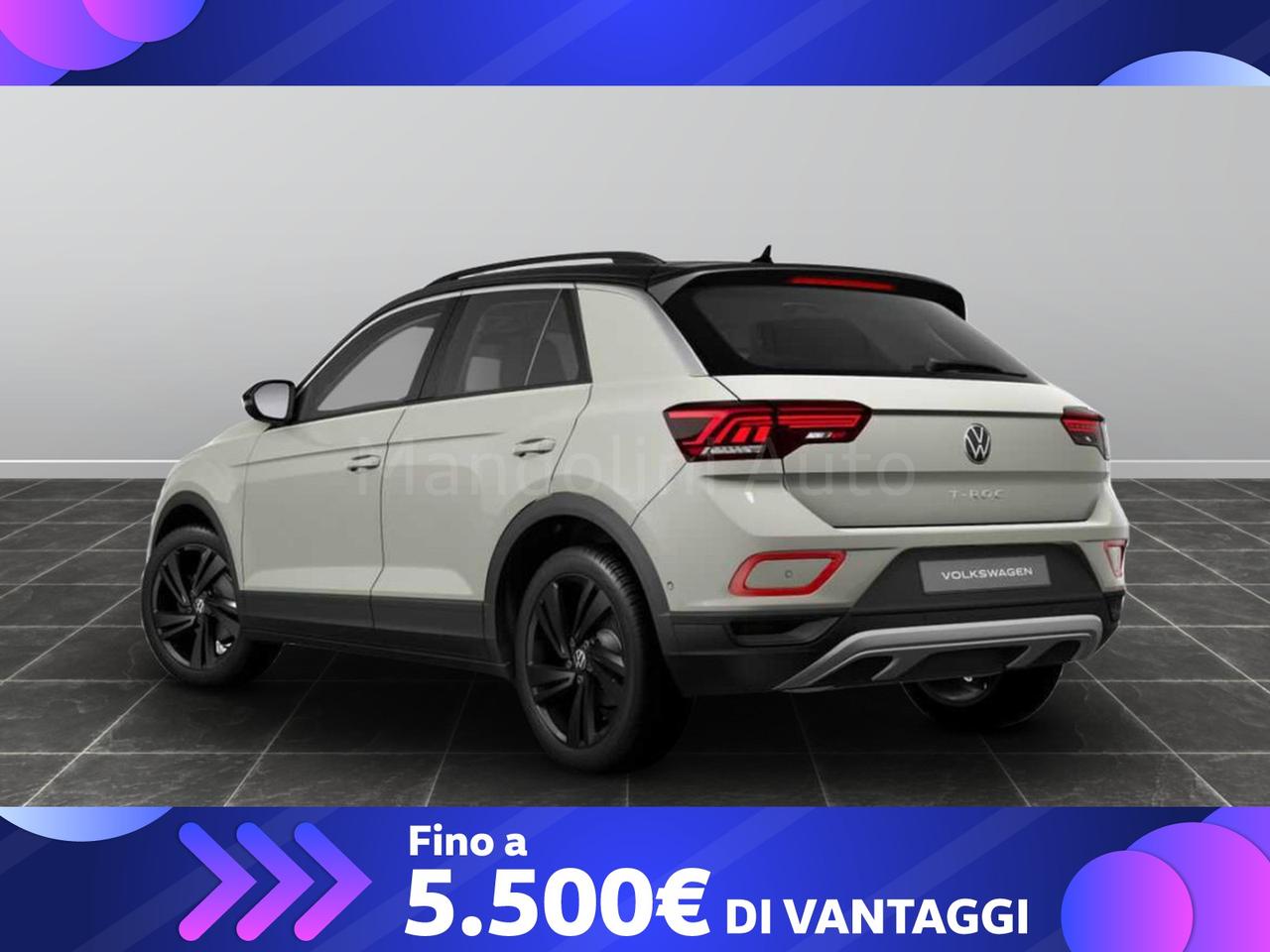 Volkswagen T-Roc 1.5 tsi act sport dsg