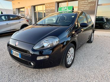 Fiat Punto 1.4 8V 3 porte Easypower Lounge