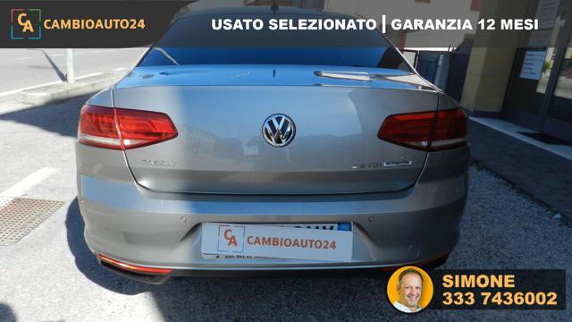 VOLKSWAGEN Passat 2.0 TDI DSG Comfortline BlueMotion Technology