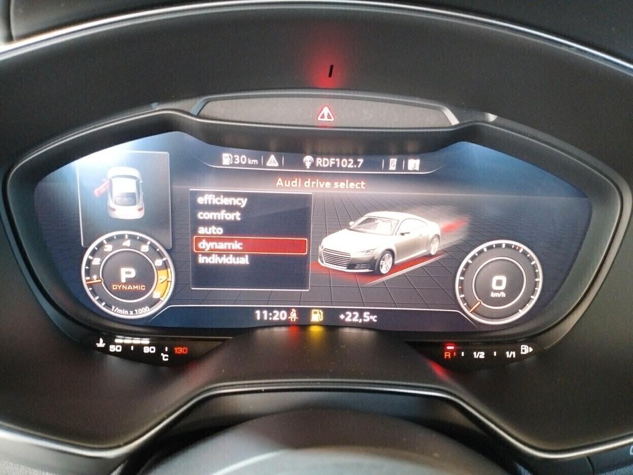 Audi TTS Coupe 2.0 tfsi quattro 320cv s-tronic- IVA ESPOSTA