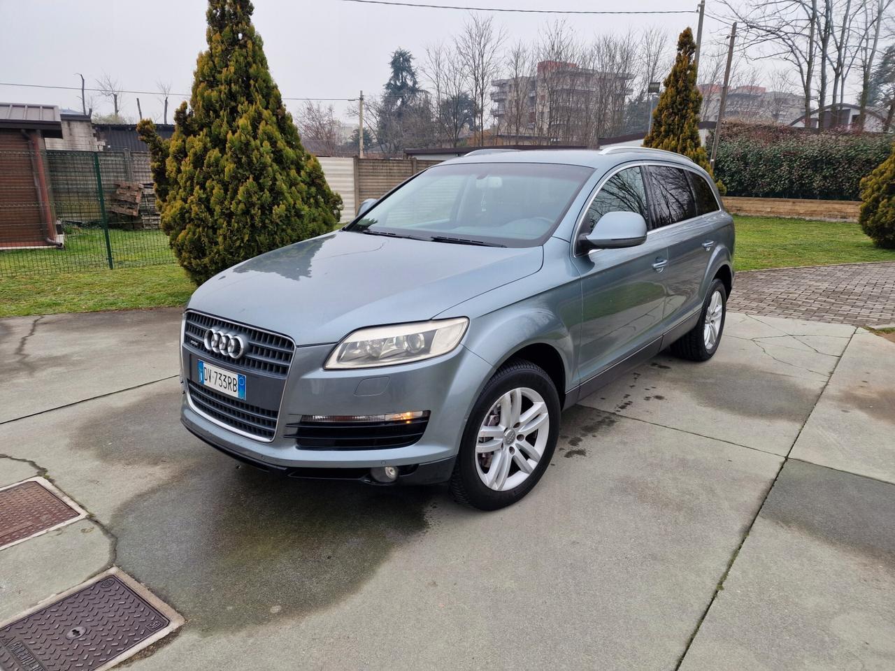 Audi Q7 3.0 V6 TDI 240 CV quattro tiptronic Advanced Plus