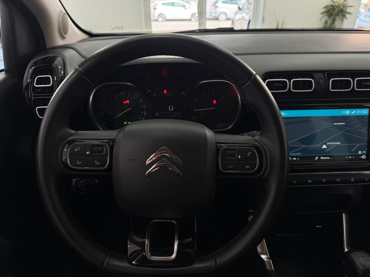 Citroen C3 Aircross 1.5 BlueHDi 110cv Shine