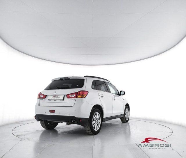 MITSUBISHI ASX 1.8 DI-D 116 CV 2WD Intense Panoramic