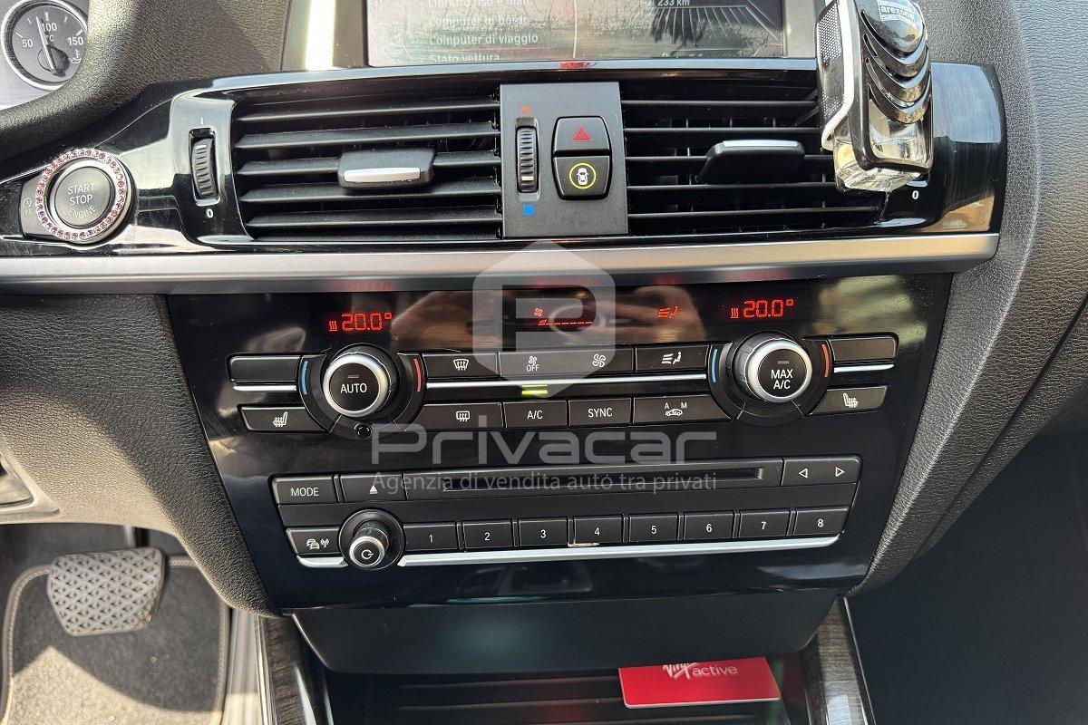 BMW X4 xDrive20d Msport