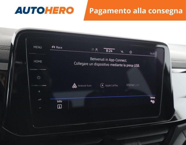 VOLKSWAGEN T-Roc R 2.0 TSI DSG 4MOTION BlueMotion Technology