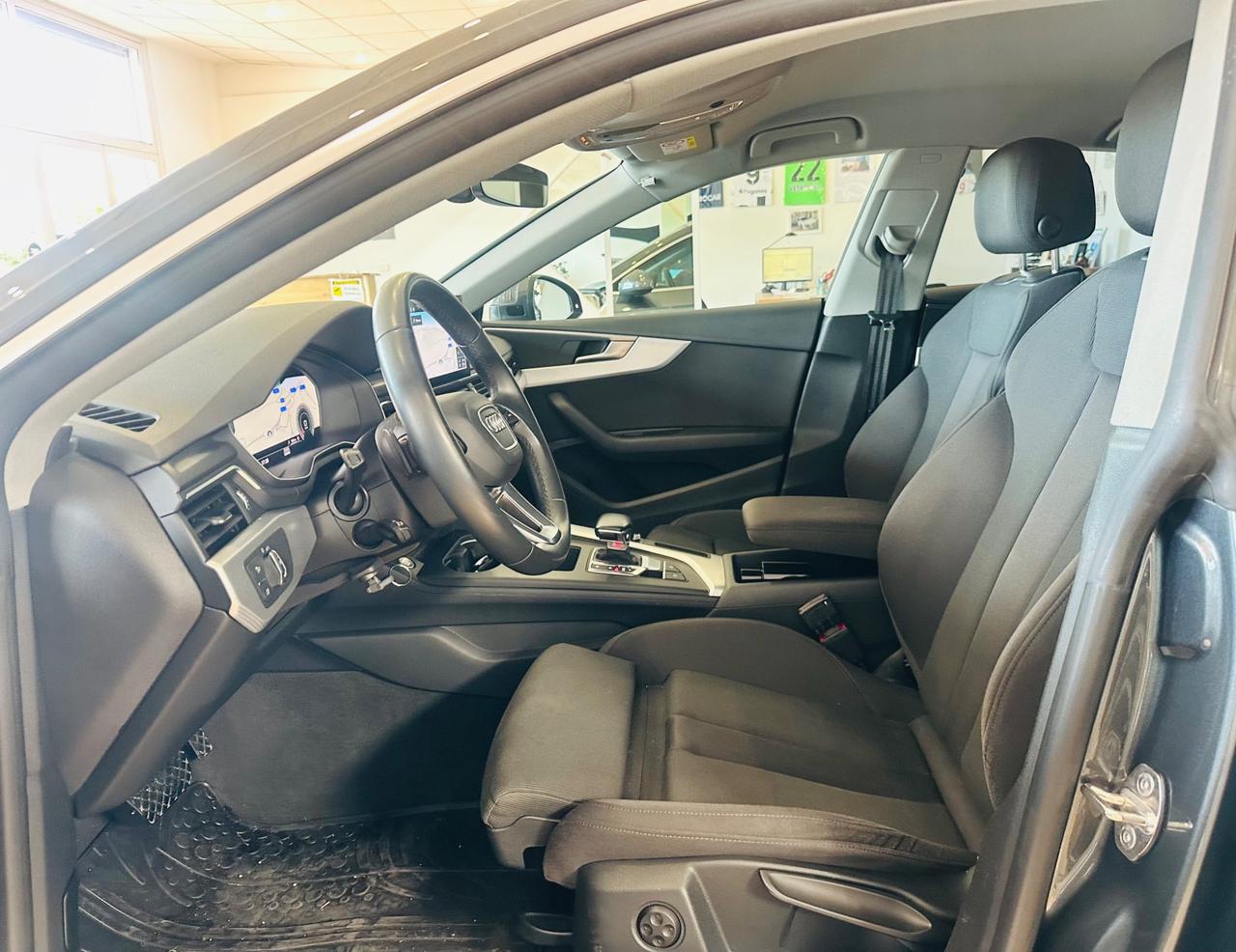 Audi A5 SPB 35 TDI S tronic S line edition
