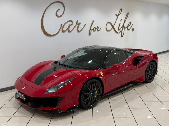 FERRARI 488 Coupé 3.9 Pista IVA ESPOSTA