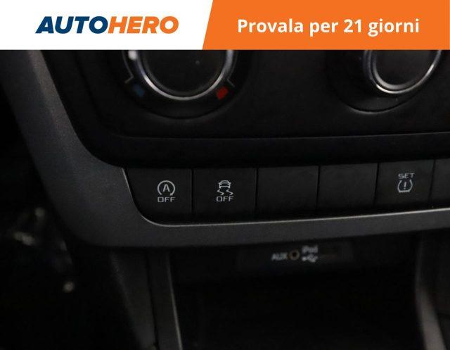 SKODA Yeti 1.2 TSI Easy