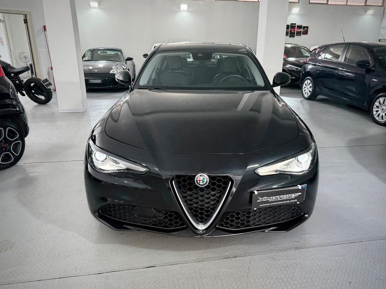 Alfa Romeo Giulia 2.2 Aziendale Turbodiesel 150 CV AT8 Super