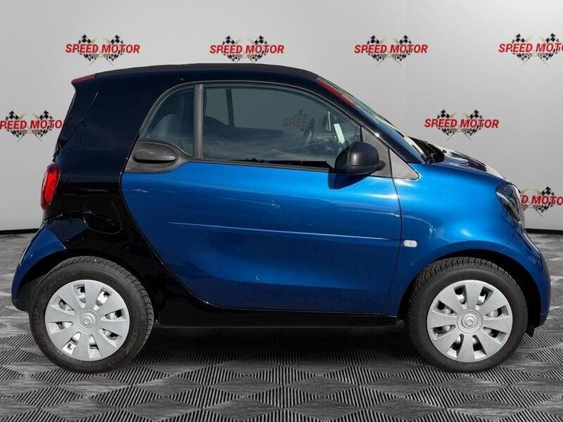smart fortwo 70 1.0 youngster twinamic!