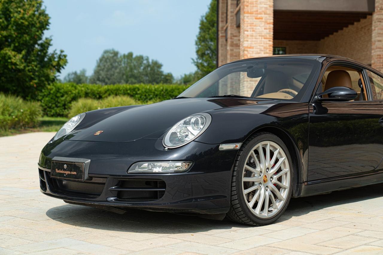 Porsche 997 (911) CARRERA S - RDS01990