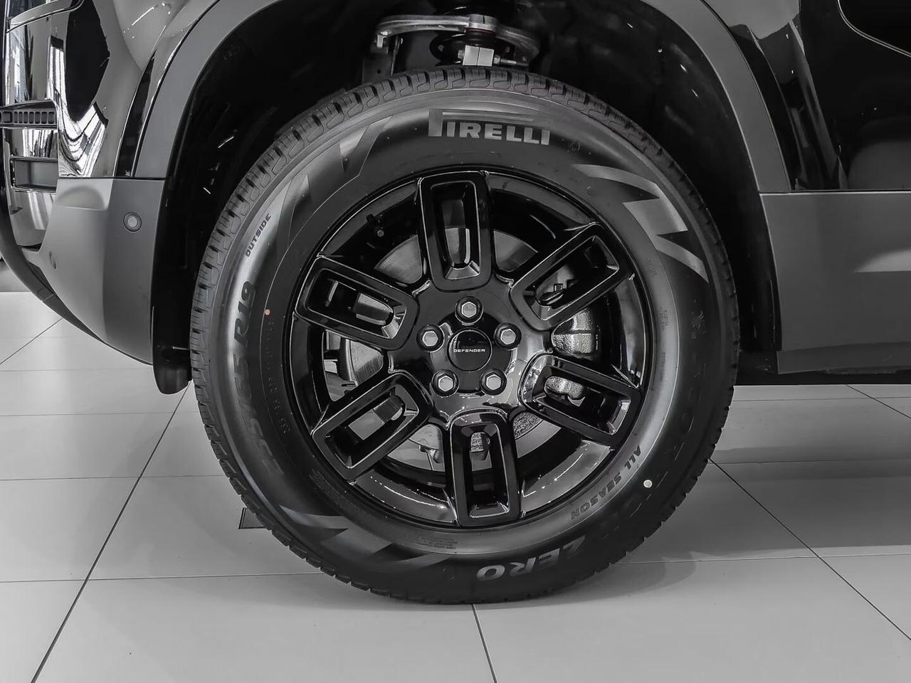 Land Rover Defender 110 3.0D I6 200 CV AWD Auto S
